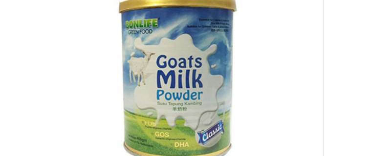 狗狗喝羊奶粉拉稀怎么办